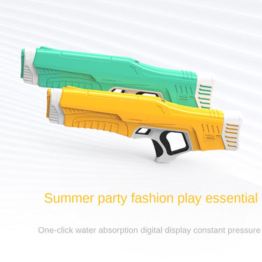 Electric Large Capacity High tech Water Gun
